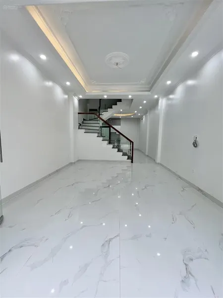 Cần bán căn nhà 4 tầng xây mới vừa hoàn thiện tại kđt him lam hùng vương, hồng bàng 47m 4,4 tỷ