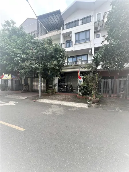 Bán nhà biệt thự phân lô tây mỗ 90m² 4 tầng mt 5m giá 17,9 ty