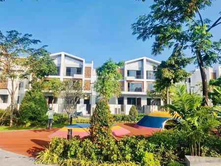 Biệt thự the meadow 10x20m, dtxd 295/410m2 , giá 27tỷ all in. csbh mới nhất trả siêu dãn tới 2029