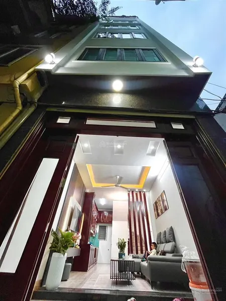 Trần phú thanh bình, mỗ lao 32m 5 tầng đẹp về ở ngay chỉ hơn 6.5 tỷ