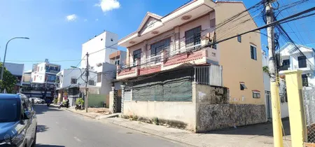 Bán đất tặng nhà góc 2 mặt tiền đường phú đức nha trang, cách biển chỉ 700m giá siêu tốt