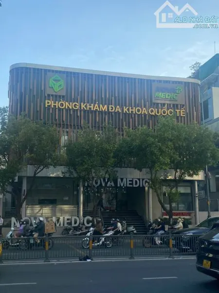 Cho thuê mặt bằng góc 2 mặt tiền số 187 đường Nguyễn Văn Trỗi ,phường 10, Quận Phú Nhuận