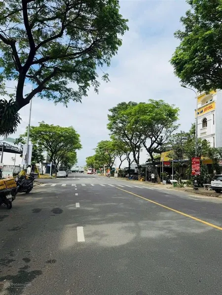Bán lô đất đường 15m kinh dương vương