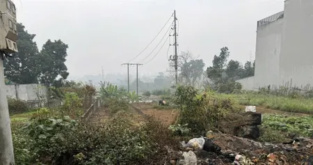 Chính chủ bán đất mặt đường chính hoà thạch kinh doanh và đầu tư cực tốt