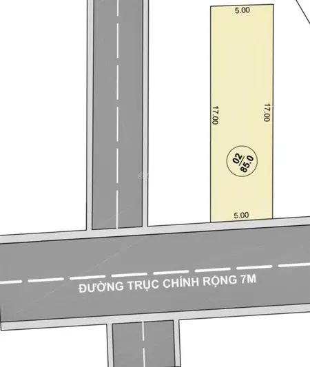Đất đẹp tại trục cựu xã chuyên mỹ hà nội