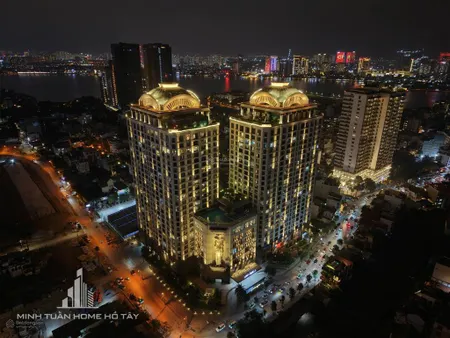 Bán căn 146m2 tầng cao. d le roi soleil. 59 xuân diệu