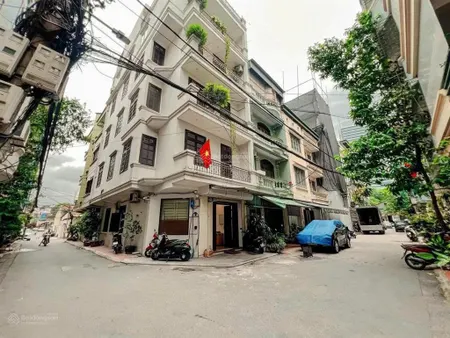 Bán gấp tân ấp, dt 64m x 5 tầng giá 20 tỷ, ô tô tránh, sổ phân lô gần cầu tứ liên