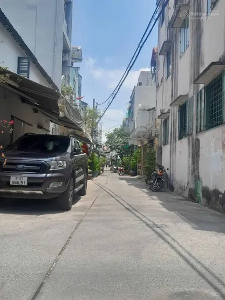 Bán nhà lô góc. minh phụng. p10. q11. giá 8.5 tỷ
