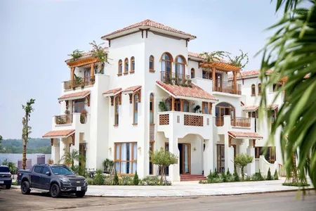 Biệt thự đơn lập 280m2 liền kề sun world vũng tàu shr lâu dài. thanh toán chỉ 6 tỷ sở hữu ngay
