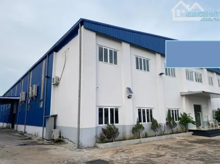 cho thuê 15.000m kho xưởng vỉnh long