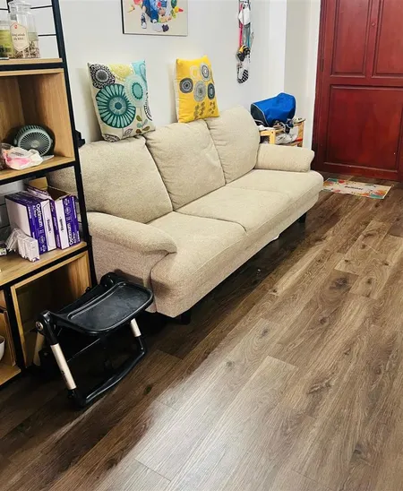 Bán gấp căn hộ chung cư bông sao lô a phường 5, q8.