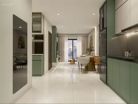 Giỏ hàng cđt bcon newsky, mặt tiền quốc lộ 13 dưới chân trạm metro, thanh toán 170tr sở hữu