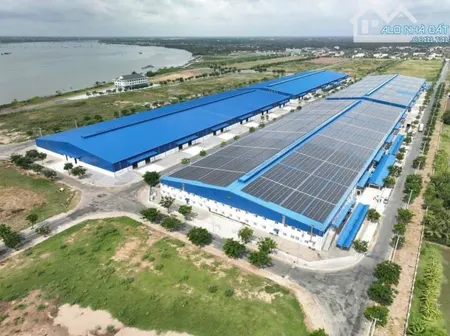 cho thuê 30.000m, kho xưởng giồng trôm bến tre