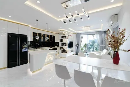 Bán căn hộ the gold view q4, 117m2 7t400
