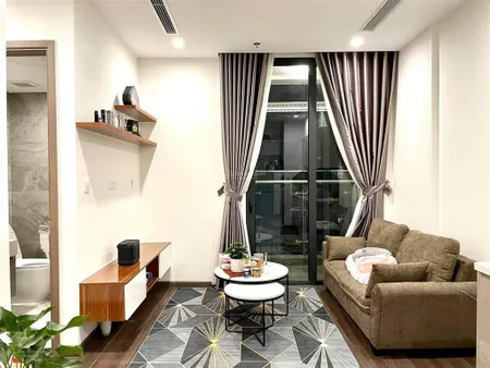 Cho thuê căn hộ symphony, 40m2 1pn 1pk full đồ giá 10.5tr/th, 0967 341 ***