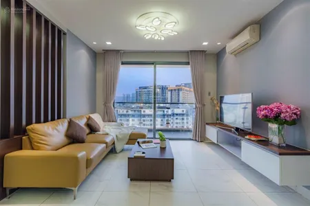 Bán căn hộ gold view q4 3pn 120m2 7t400