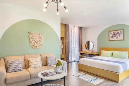 Căn villa dòng tiền hơn 400tr/tháng sát biển sơn trà chỉ 100m cực hiếm