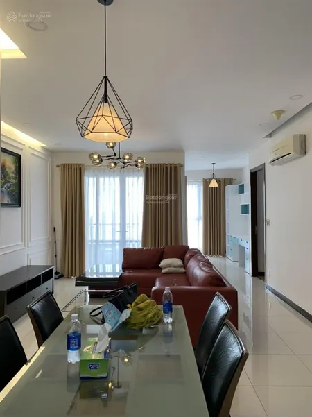Cho thuê căn hộ chung cư the everrich i, 3/2, 15, quận 11