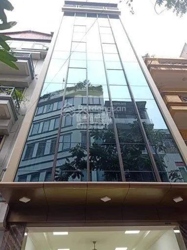 Cho thuê nhà mặt phố thiền hiền.dt 65 m * 8 tầng . mt 5 m , thông sàn , thang máy , nhà mới