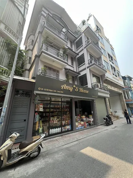 Chính chủ cho thuê tầng 1 2 làm cơ sở kinh doanh tại ngõ 66 đường ngọc lâm