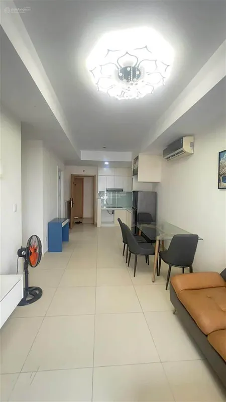 Cho thuê cc mone 35/12 đ. bế văn cấm, tân kiểng, quận 7, diện tích 60m2 2pn 1wc full nt