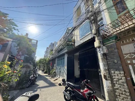 Cho thuê nhà mặt phố 30/27 đường số 3, 16 triệu vnd, 60m2 tại gò vấp