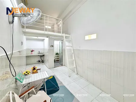 Cho thuê nhà trọ 25m2, 3 triệu vnd, ban công tại lê đình cẩn, bình trị đông, bình tân, hcm
