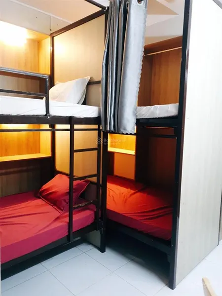 Km cho thuê giường ktx cao cấp chỉ có 4 giường q. 10