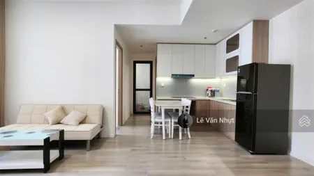 Căn mới giá tốt 2pn2wc full cao cấp tại lumiere boulevard masteri, 13tr / tháng, miễn phí ql