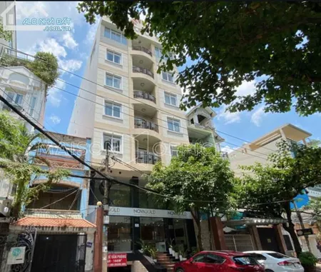 Văn phòng cho thuê, 45m2 - 80m2 - 160m2, Đường Lê Trung Nghĩa, Quận Tân Bình.