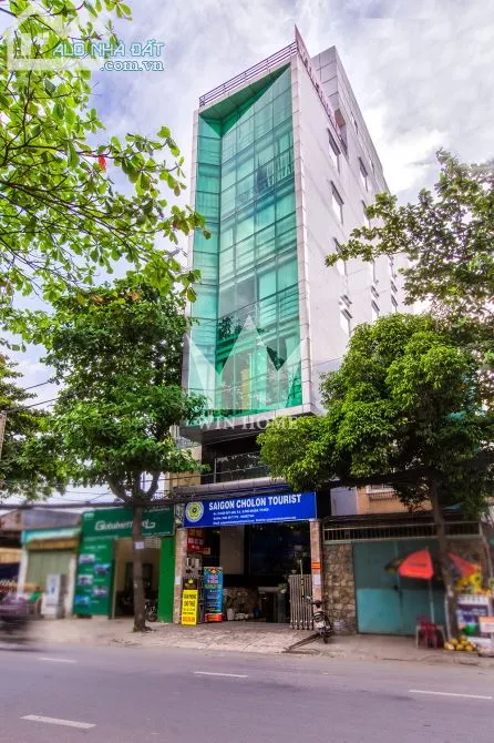 Văn phòng Quận Phú Nhuận - 90m2 - Đường Đào Duy Anh - Liên Hê (Mr.Hiệp)