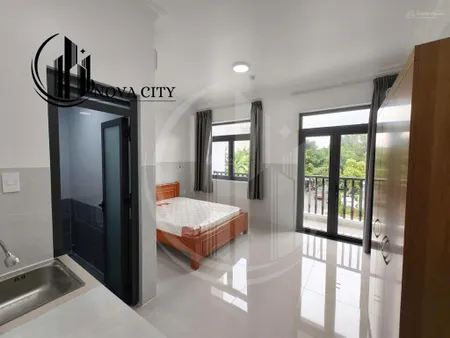 Cho thuê phòng trọ sinh viên sau lưng đh văn hiến mới đẹp thoáng