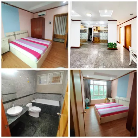 Chdv full nội thất trong các chung cư cao cấp gần đh mở, rmit, tôn đức thắng, tdtt