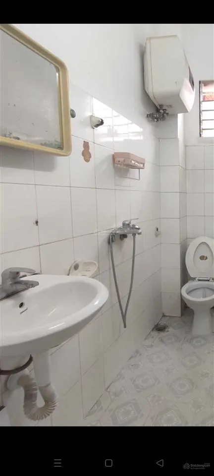 Chung cư mini 6 tầng ở ngõ 122 vĩnh tuy, có 5 phòng cho thuê