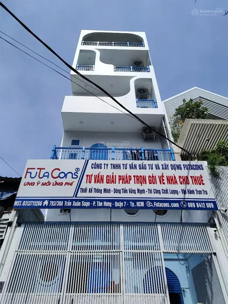 Khai trương chdv quận 7 phòng mới 100% full nội thất 5.3 có gác
