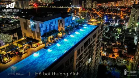 Cho thuê phòng trong căn hộ cao cấp river panorama (đường lê thị chợ) 3.5tr/ tháng