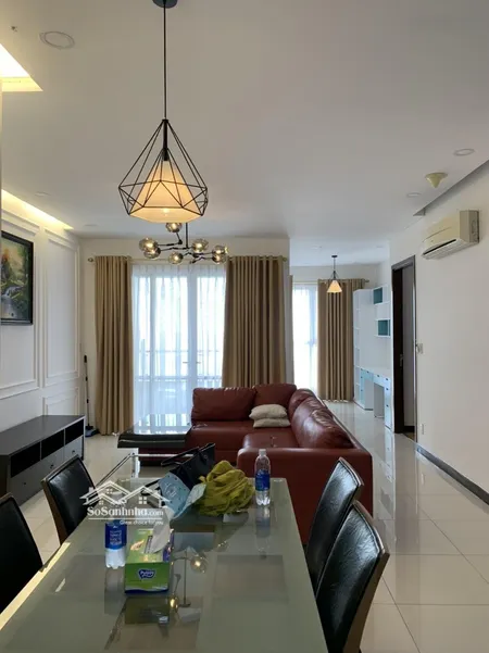 Cho Thuê Căn Hộ Chung Cư The Everrich I, 3/2, 15, Quận 11