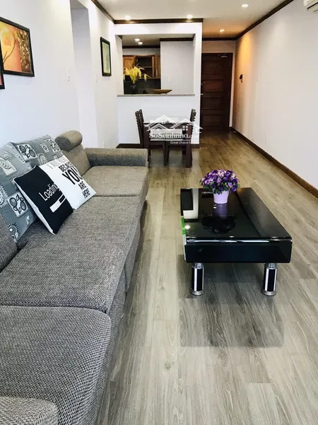 Cho Thuê Căn 2 Phòng Ngủ Hoàng Anh Gia Lai Tầng Cao View Hồ Thạc Gián Full Nội Thất