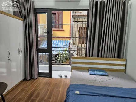 Cho Thuê Phòng Khép Kín - 30m2 Ban Công Rộng - Full đồ - ảnh Thực Tế