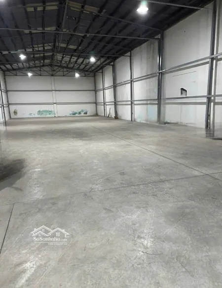 Kho Tiêu Chuẩn Cao Ráo 400m2 25tr Trung Tâm Xã Nhơn đức
