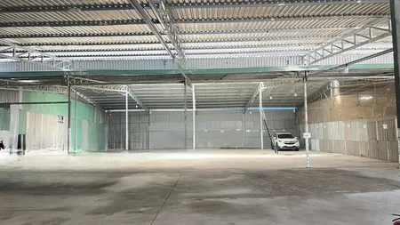 Kho Giá Rẻ Q.7. 75tr 1000m2 Kho. Có Tách Nhỏ Từ 300m2. Có Sẵn Vp.