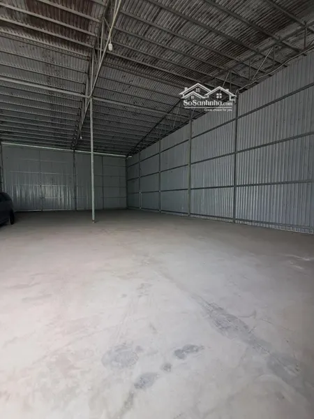 Kho Q.7 310m2 Giá 34tr. Pccc Vòng Ngoài.