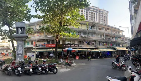 Cho thuê chung cư tại 212 nguyễn trãi, phường nguyễn cư trinh, ngay tại trung tâm quận 1,