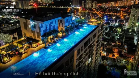 Cho Thuê Phòng Trong Căn Hộ Cao Cấp River Panorama (đường Lê Thị Chợ) 3.5tr/ Tháng