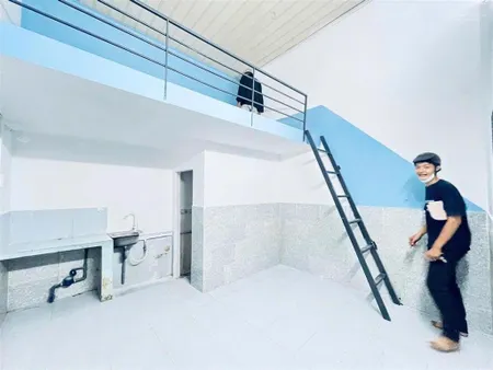 Khai trương phòng trọ mới xây ngay đường nguyễn đức thiệu, kế bên kcn sóng thần