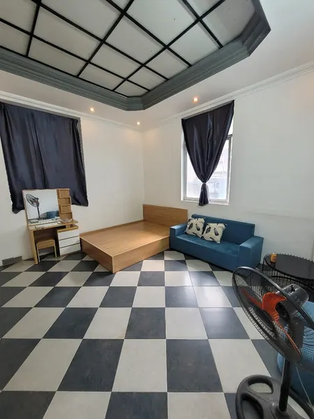 Cho Thuê Phòng Giá Cực Rẻ Tại đình Thôn 30m2 1 Phòng Ngủ, 1 Phòng Bếp