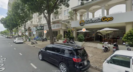 35tr Luôn Thuế. Cực Hiếm, Shop Nhỏ Cảnh Viên 3, Khu ẩm Thực Phú Mỹ Hưng, đậu Xe Dễ Dàng