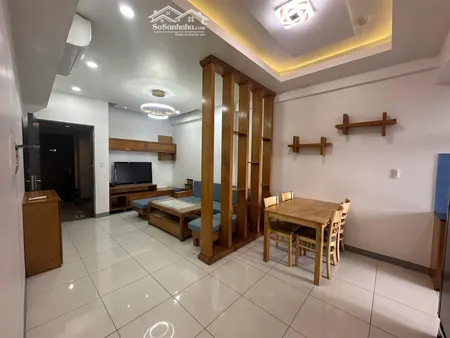 Cho Thuê Căn Hộ 2pn2wc Mới City Tower Full Nội Thất Chỉ 6.5tr