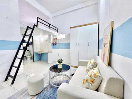 Phòng trọ có gác xép 195 cầu diễn
