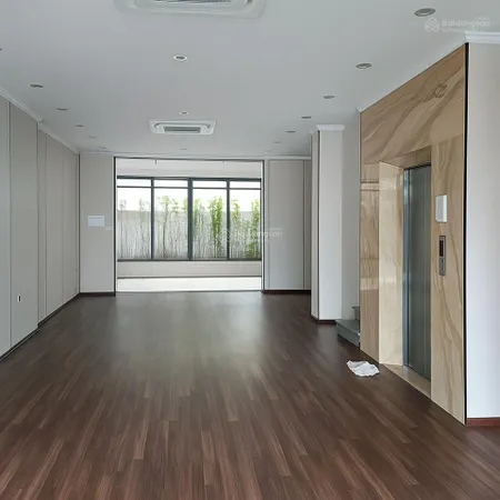 Cho thuê nhà lê đức thọ, mỹ đình. dt 100m, 5 tầng, ô tô đỗ cửa. giá 35 triệu